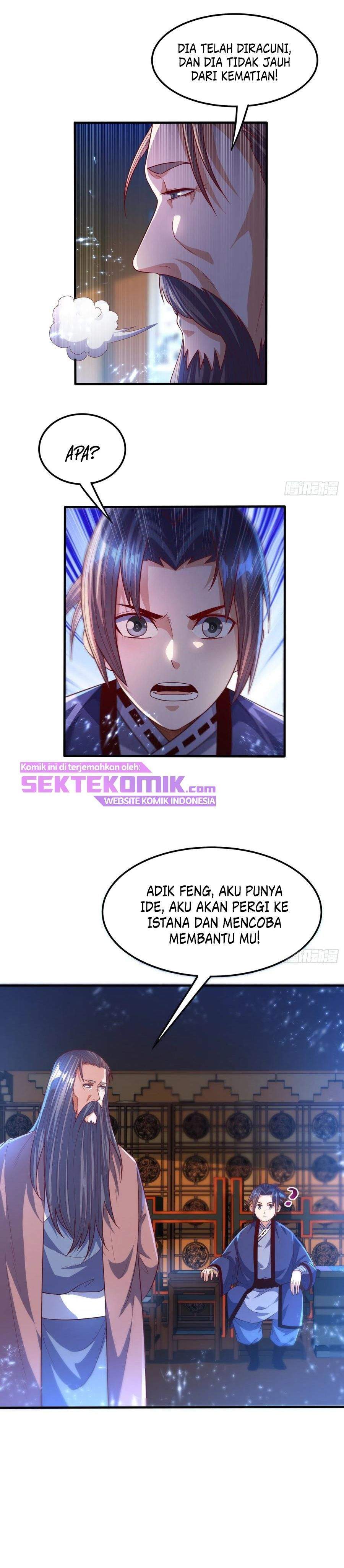 Martial Inverse Chapter 78