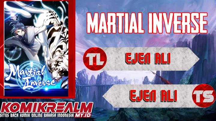 Martial Inverse Chapter 80
