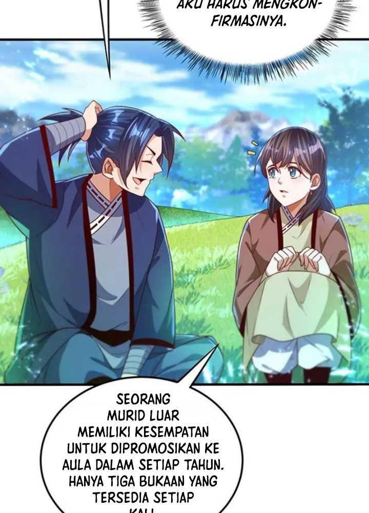 Martial Inverse Chapter 82