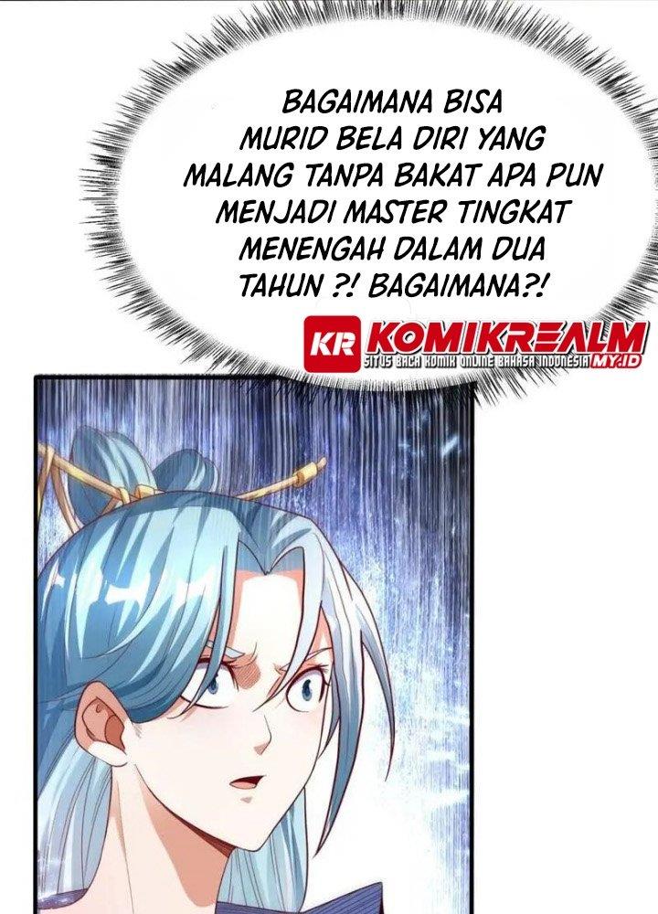 Martial Inverse Chapter 86