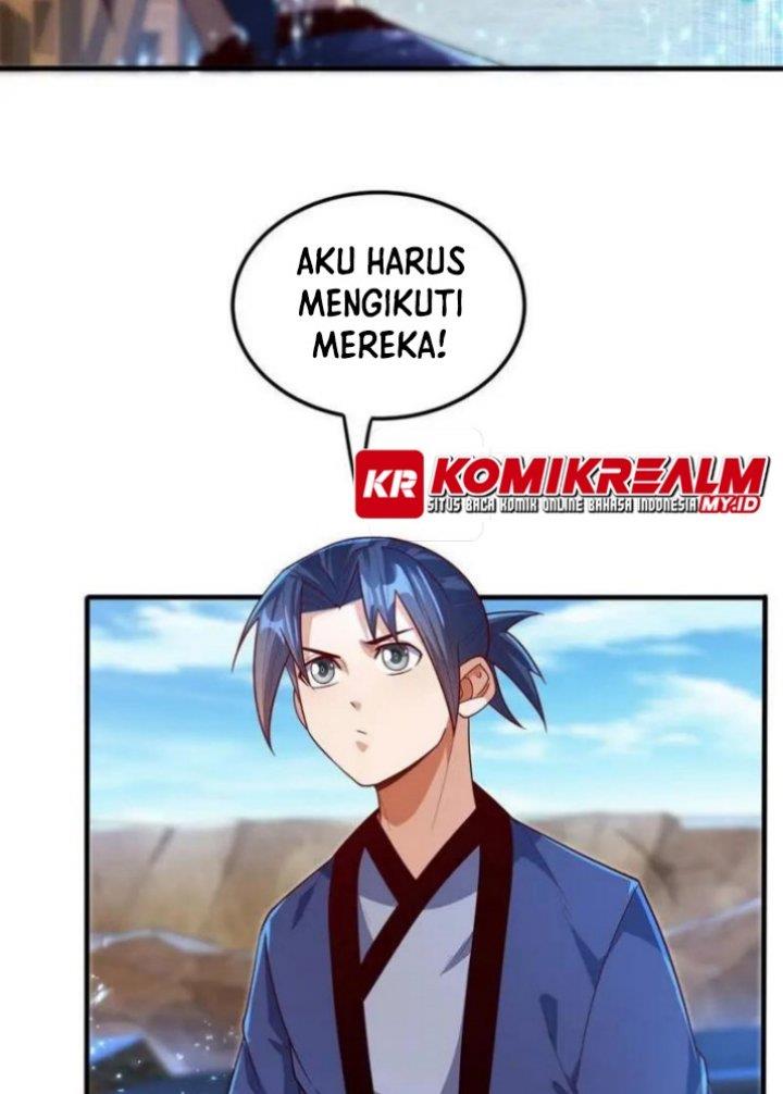 Martial Inverse Chapter 87