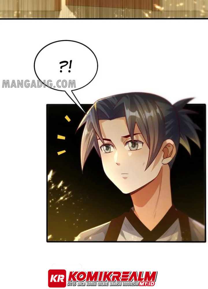 Martial Inverse Chapter 88