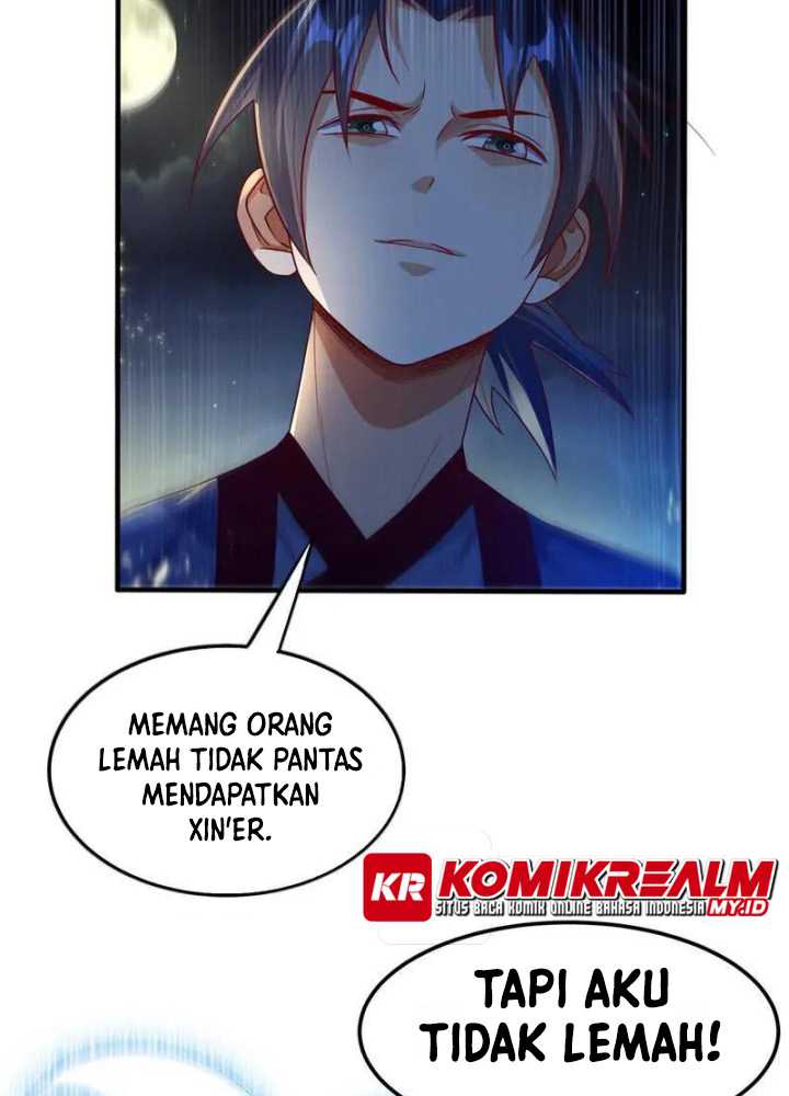 Martial Inverse Chapter 89