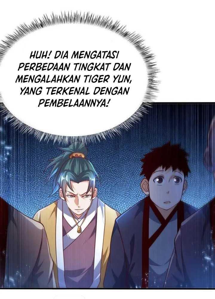 Martial Inverse Chapter 90