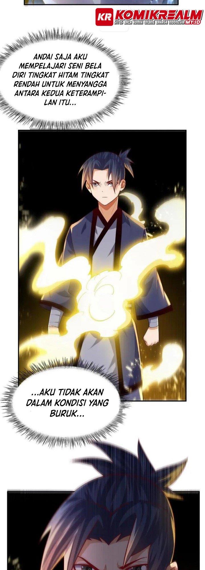Martial Inverse Chapter 94