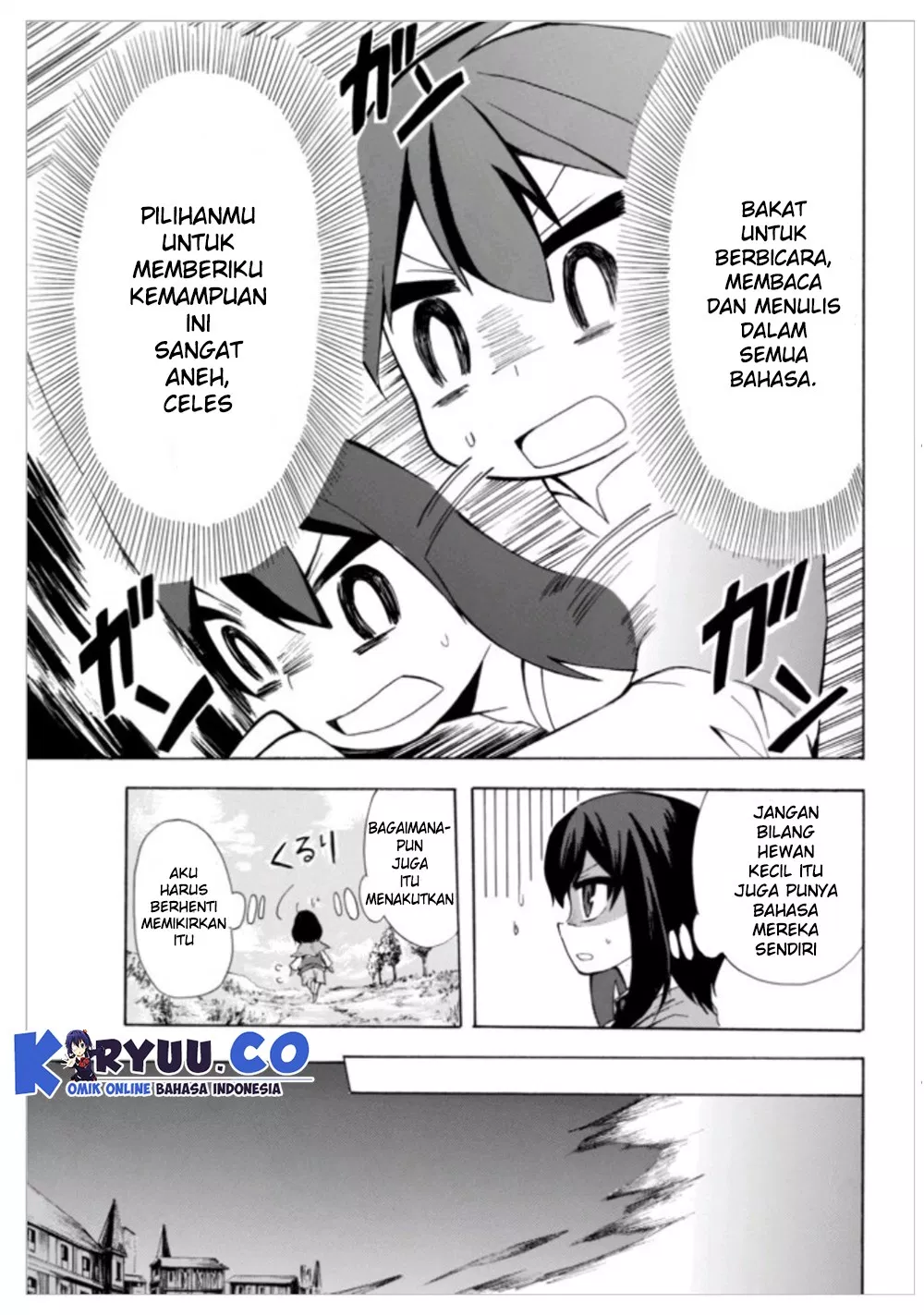 Potion-danomi de Ikinobimasu! Chapter 02.1