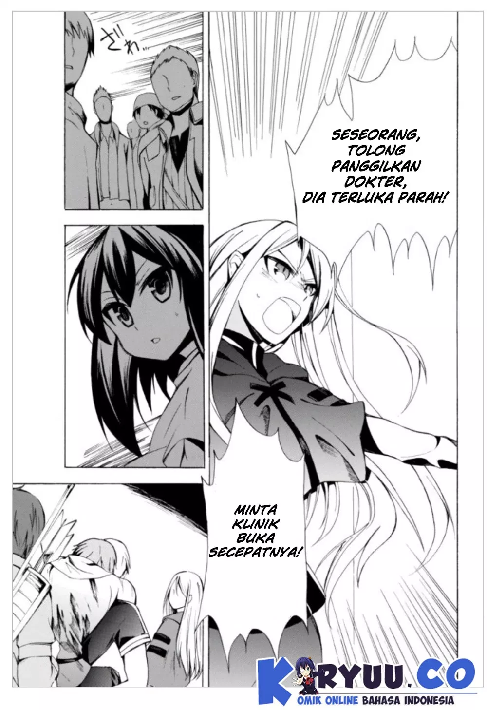 Potion-danomi de Ikinobimasu! Chapter 02.2