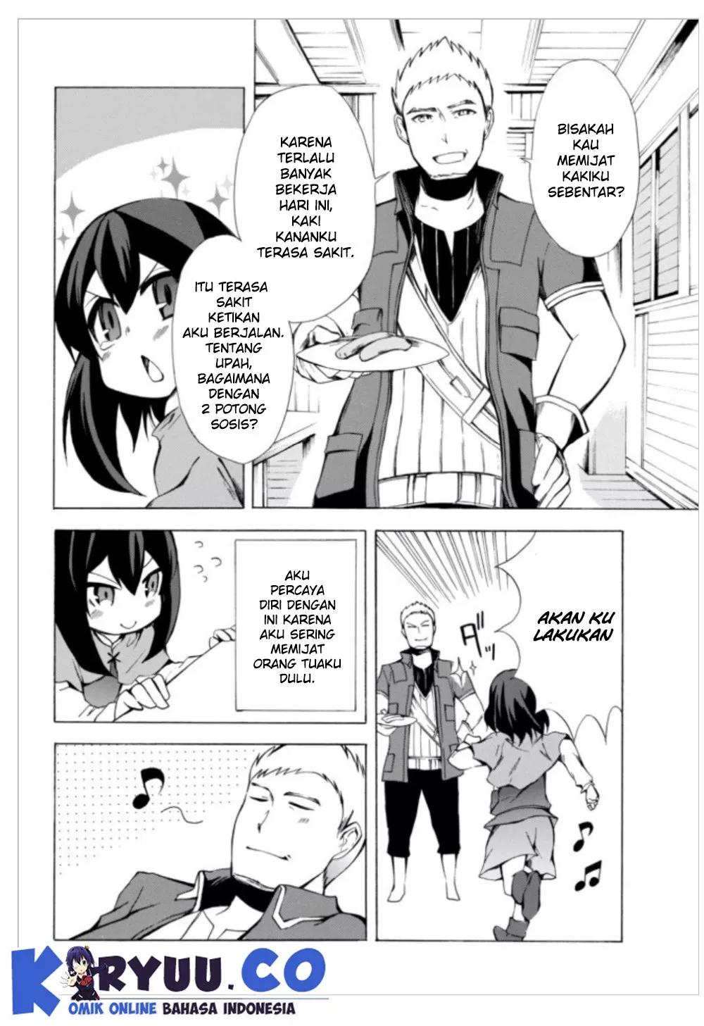 Potion-danomi de Ikinobimasu! Chapter 02.2