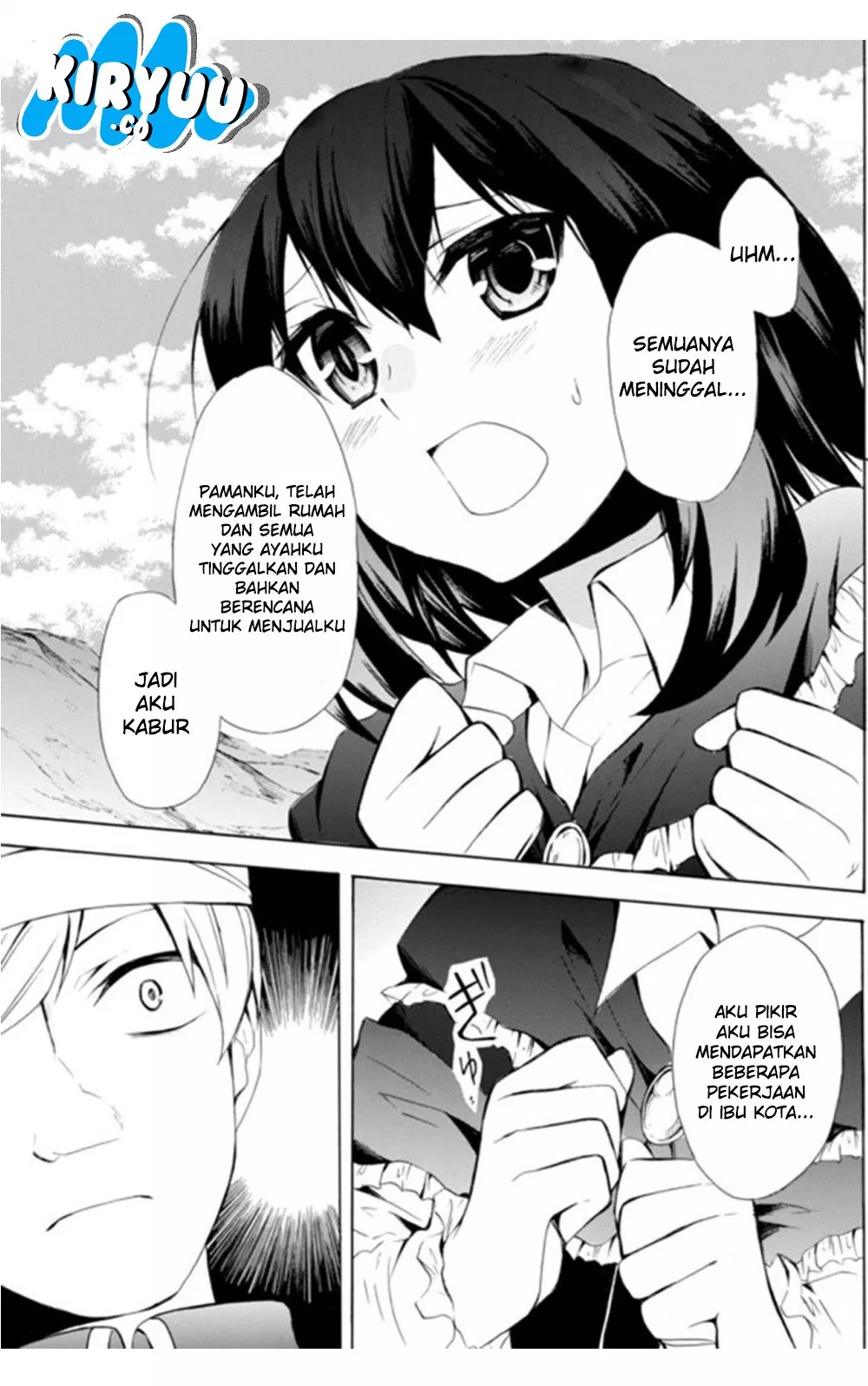 Potion-danomi de Ikinobimasu! Chapter 06.2