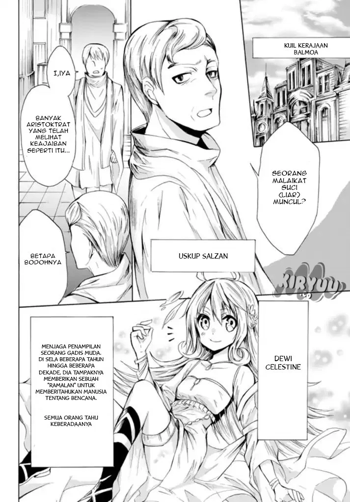 Potion-danomi de Ikinobimasu! Chapter 13.2