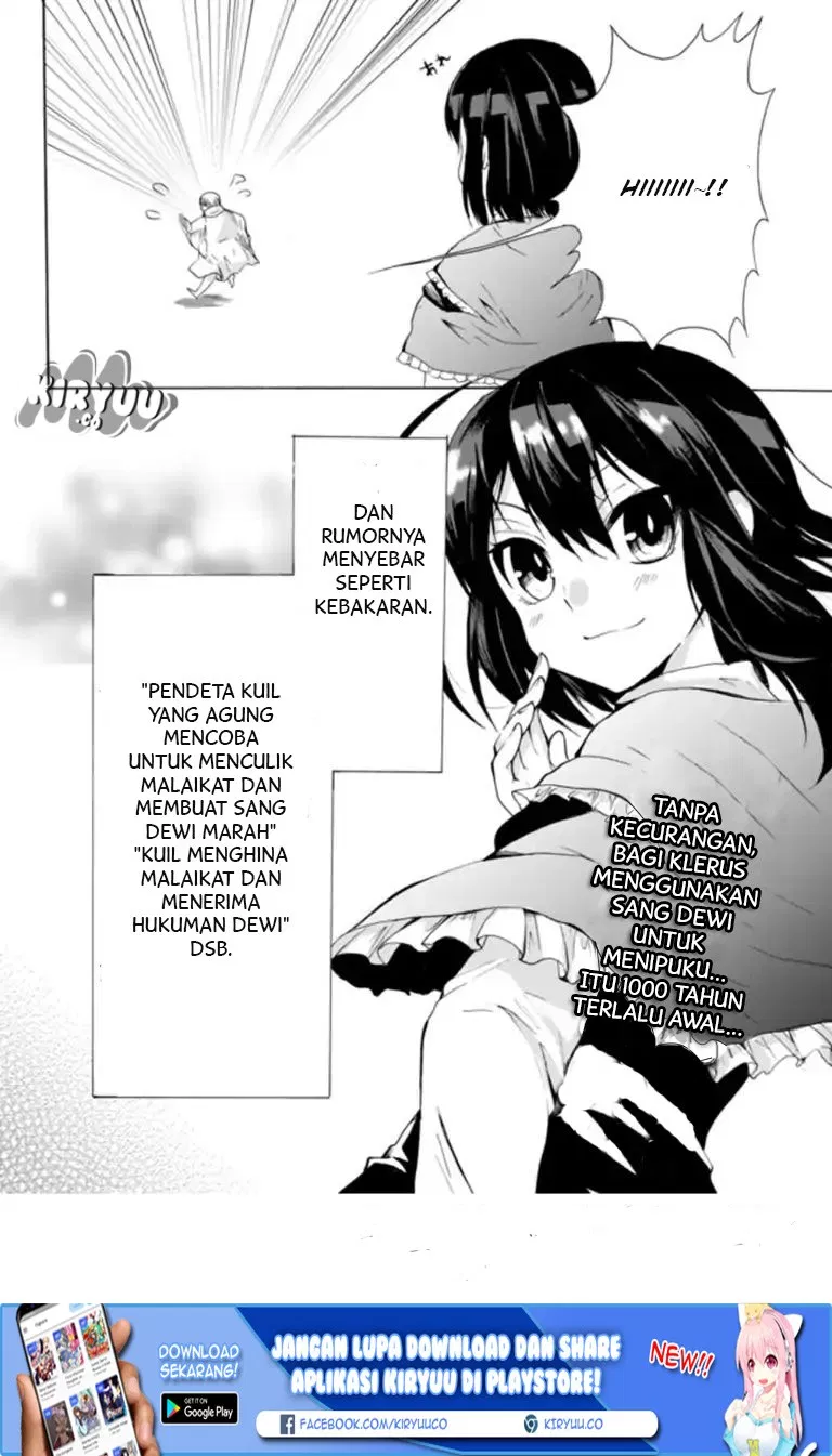 Potion-danomi de Ikinobimasu! Chapter 13.2