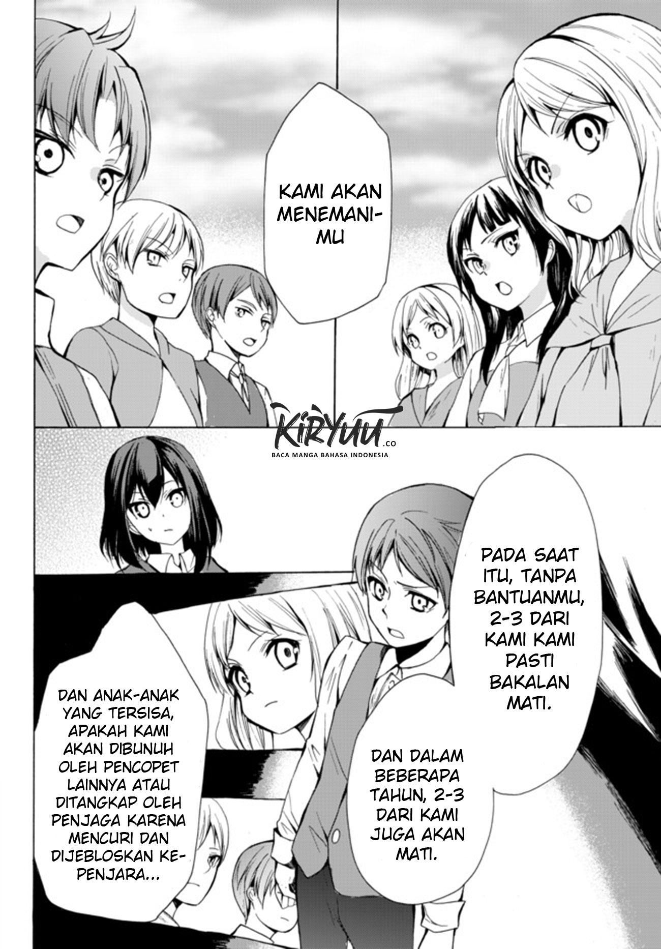 Potion-danomi de Ikinobimasu! Chapter 17.2