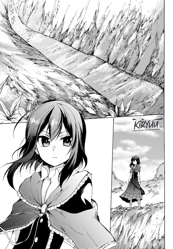 Potion-danomi de Ikinobimasu! Chapter 18