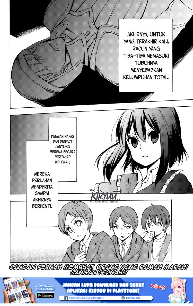 Potion-danomi de Ikinobimasu! Chapter 19