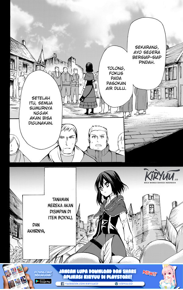 Potion-danomi de Ikinobimasu! Chapter 19