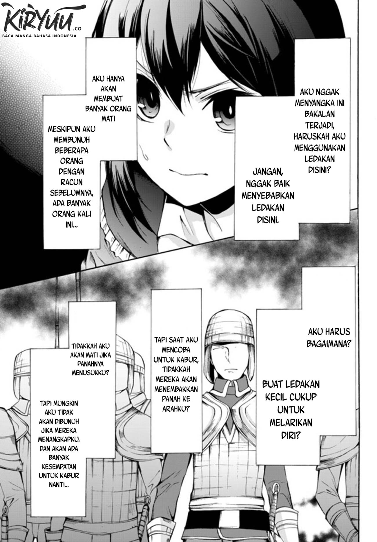 Potion-danomi de Ikinobimasu! Chapter 22