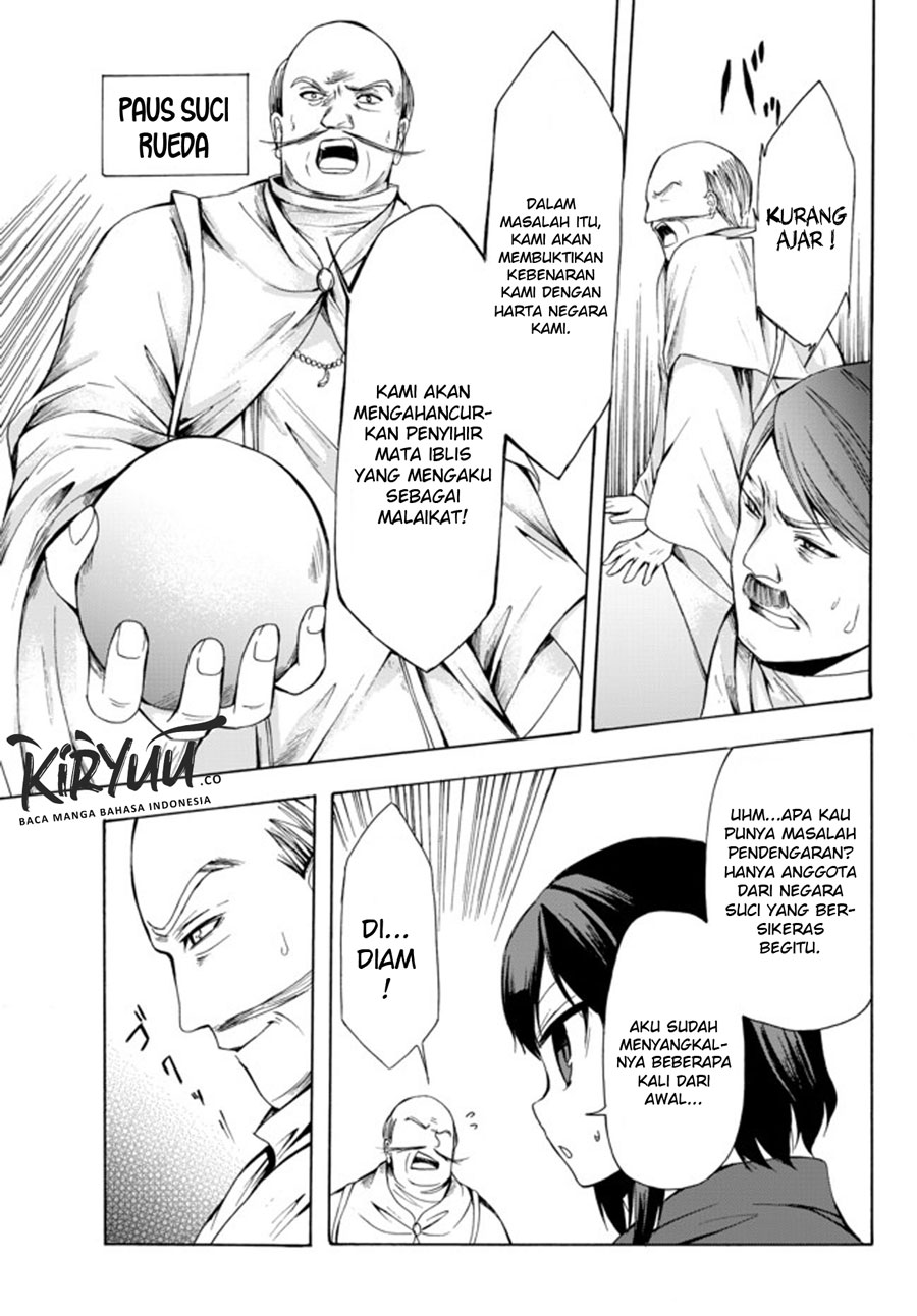 Potion-danomi de Ikinobimasu! Chapter 24.1