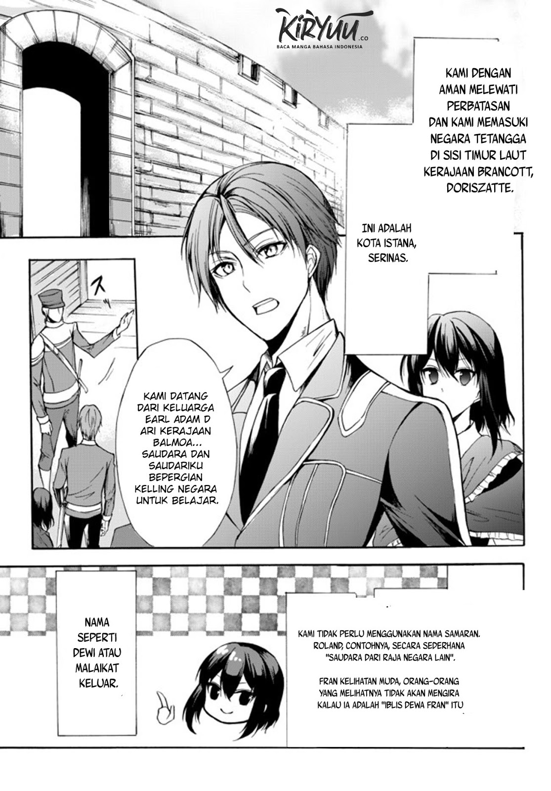 Potion-danomi de Ikinobimasu! Chapter 27