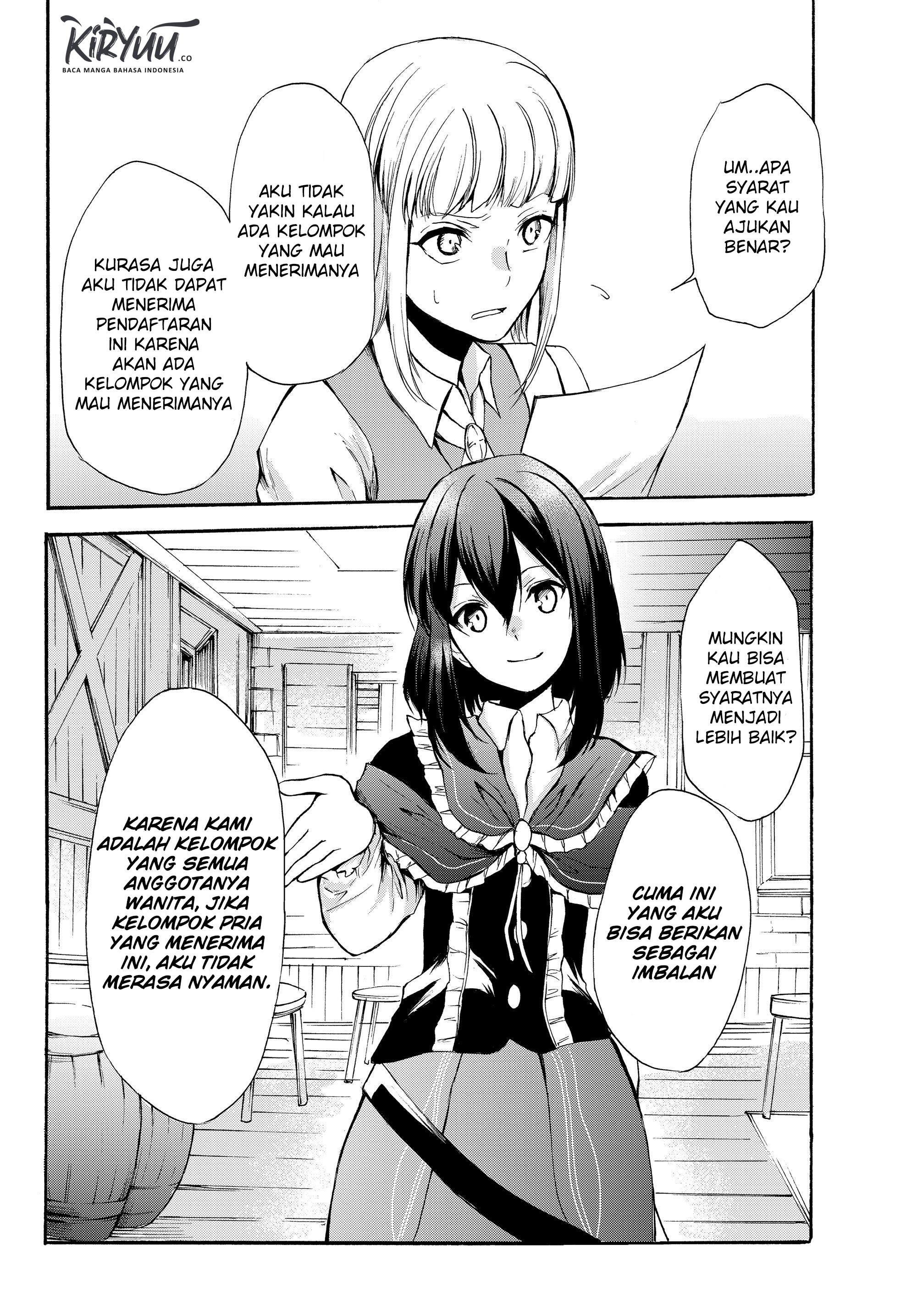 Potion-danomi de Ikinobimasu! Chapter 31.2