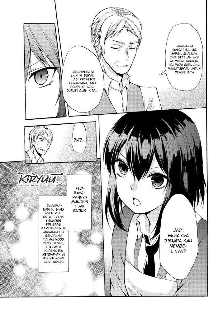 Potion-danomi de Ikinobimasu! Chapter 34.1