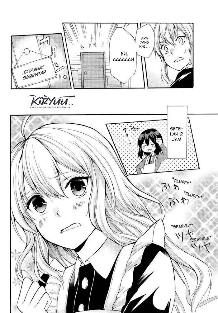 Potion-danomi de Ikinobimasu! Chapter 34.2