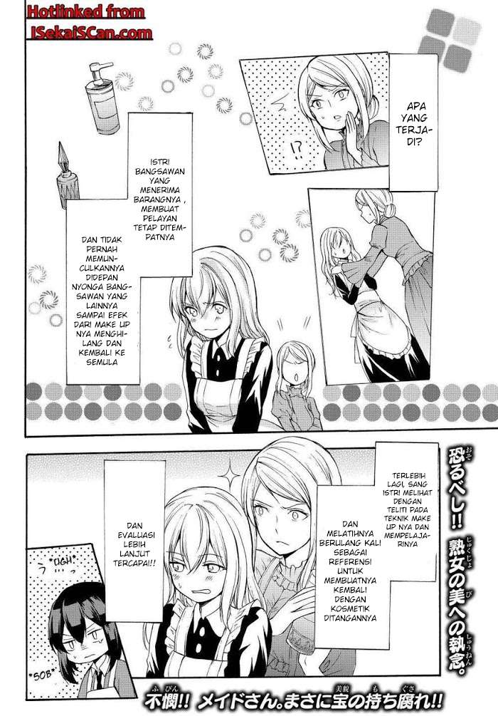 Potion-danomi de Ikinobimasu! Chapter 34.2