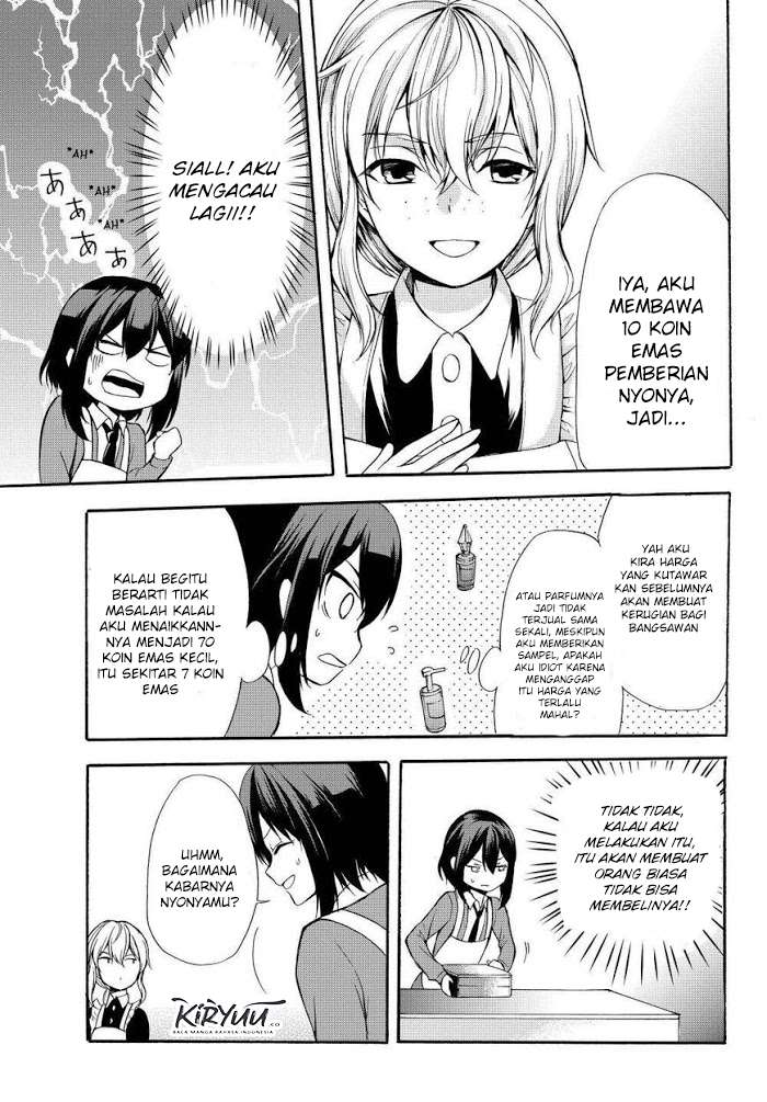 Potion-danomi de Ikinobimasu! Chapter 34.2