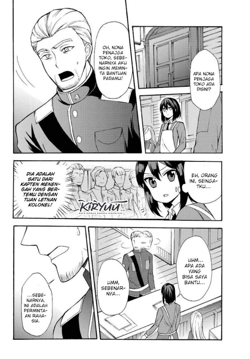 Potion-danomi de Ikinobimasu! Chapter 35.1