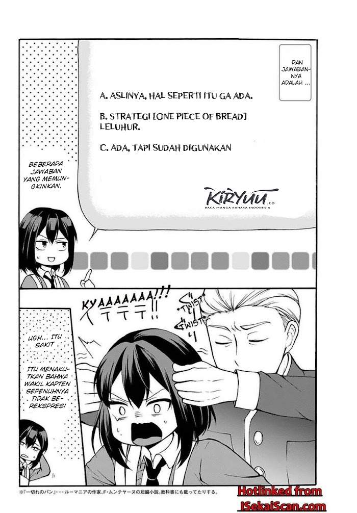 Potion-danomi de Ikinobimasu! Chapter 35.2