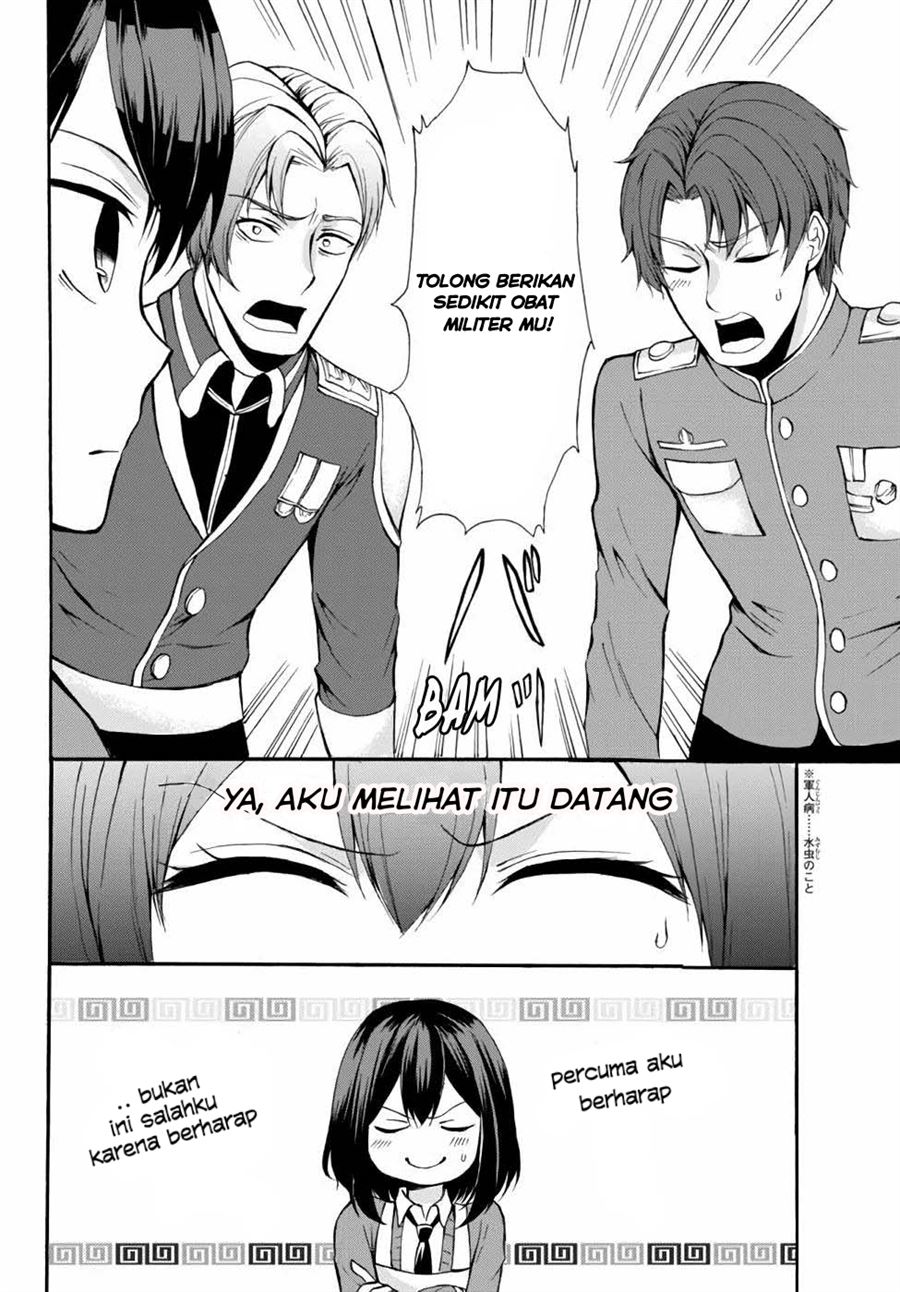 Potion-danomi de Ikinobimasu! Chapter 36