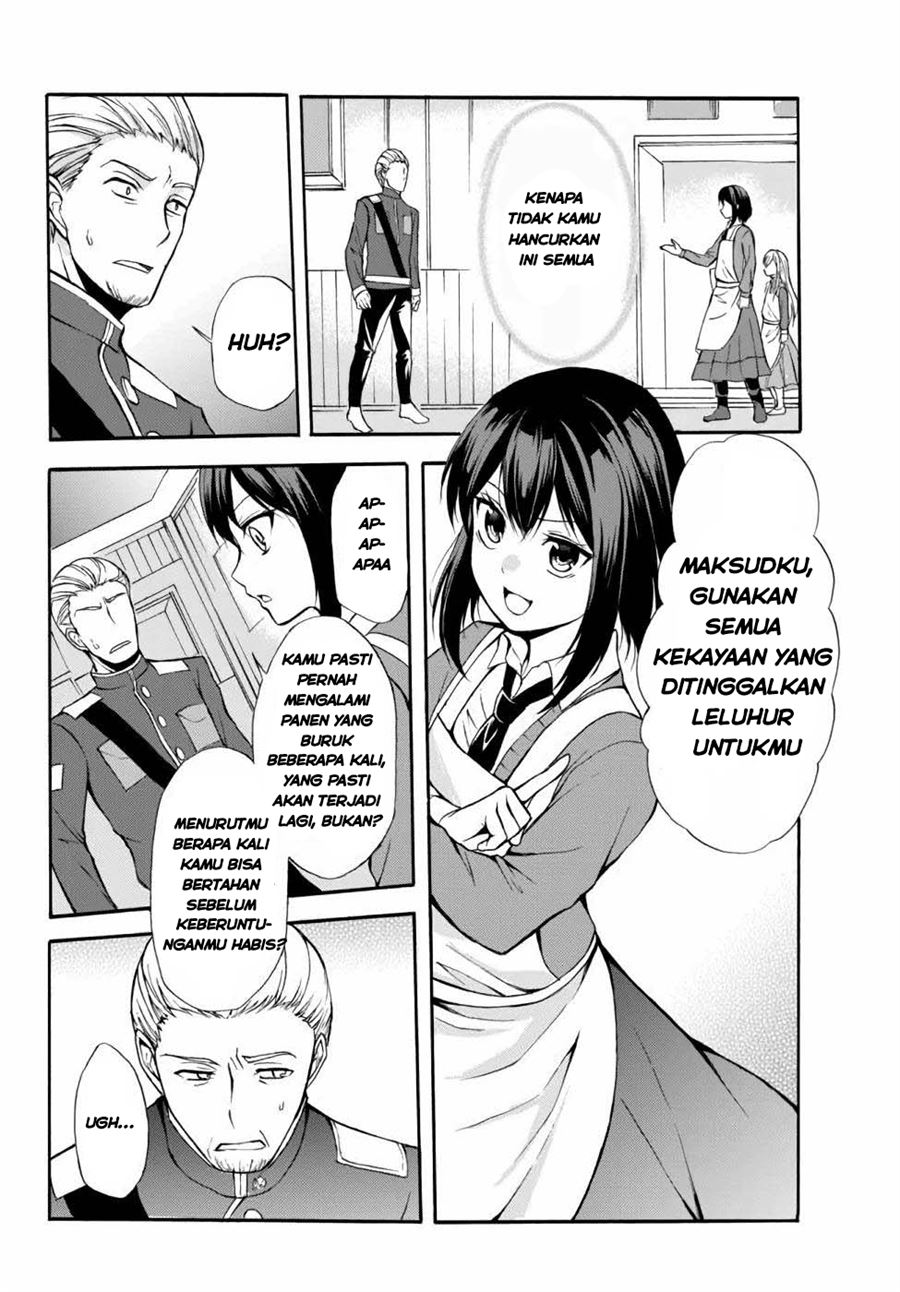 Potion-danomi de Ikinobimasu! Chapter 36