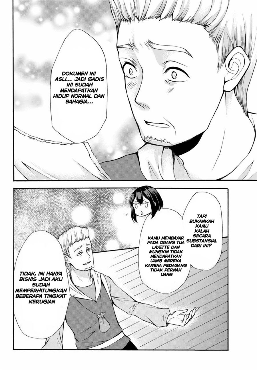 Potion-danomi de Ikinobimasu! Chapter 36