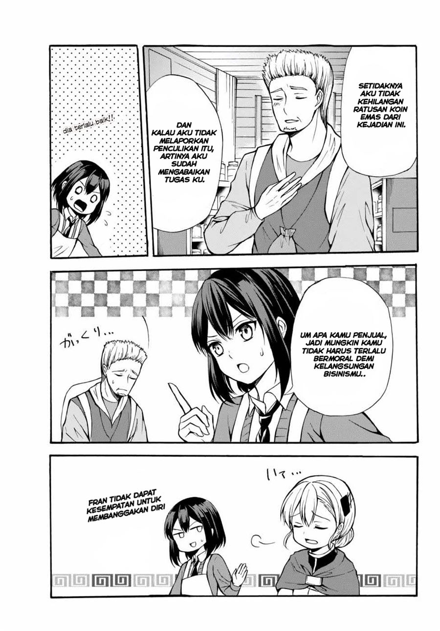 Potion-danomi de Ikinobimasu! Chapter 36