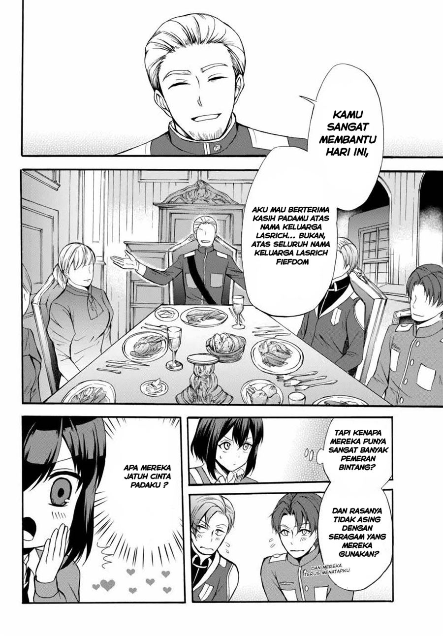 Potion-danomi de Ikinobimasu! Chapter 36