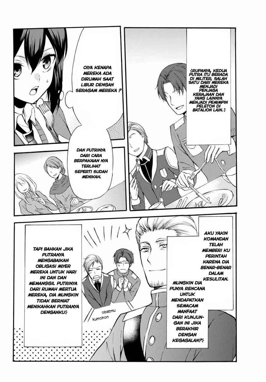 Potion-danomi de Ikinobimasu! Chapter 36