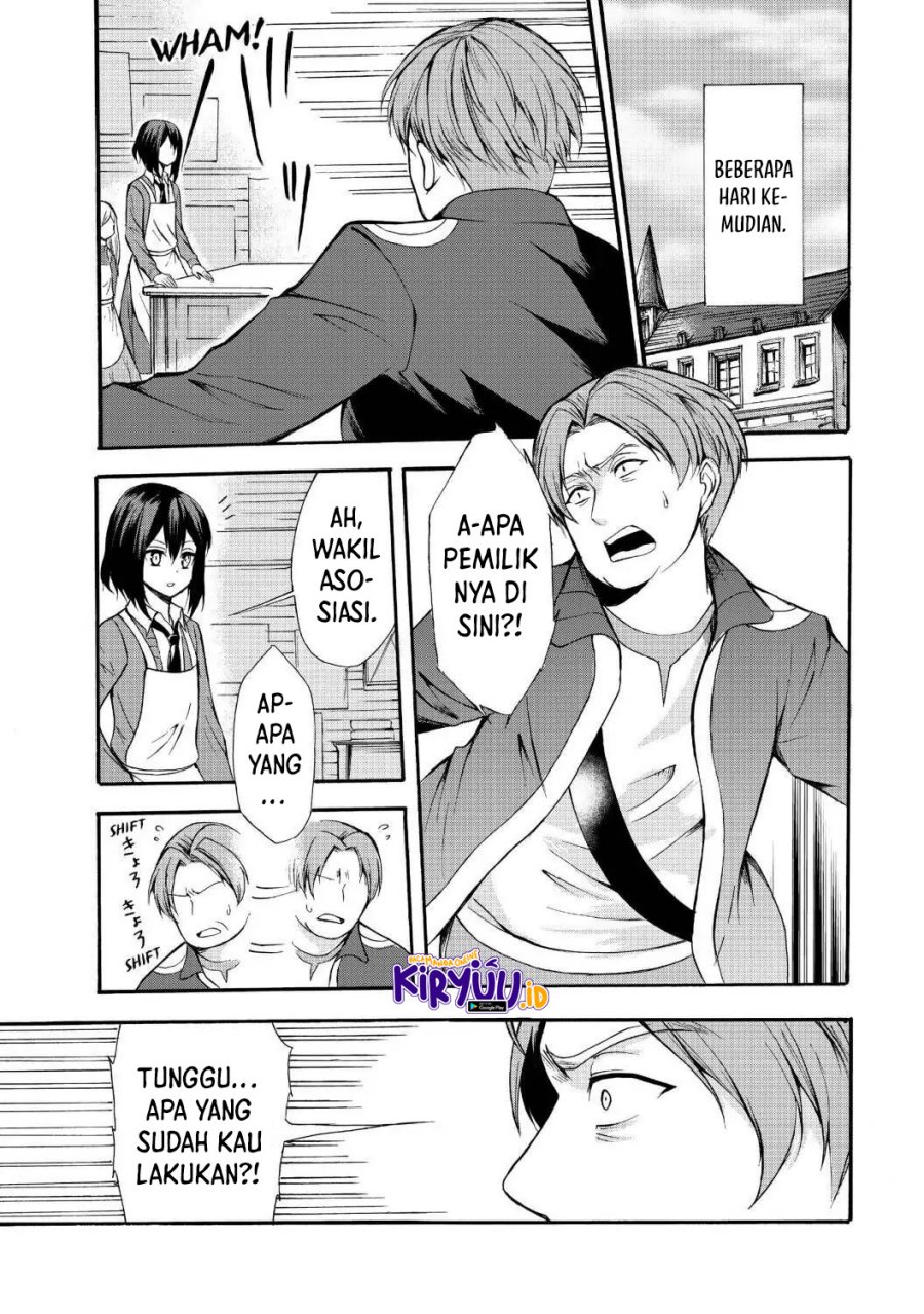 Potion-danomi de Ikinobimasu! Chapter 37