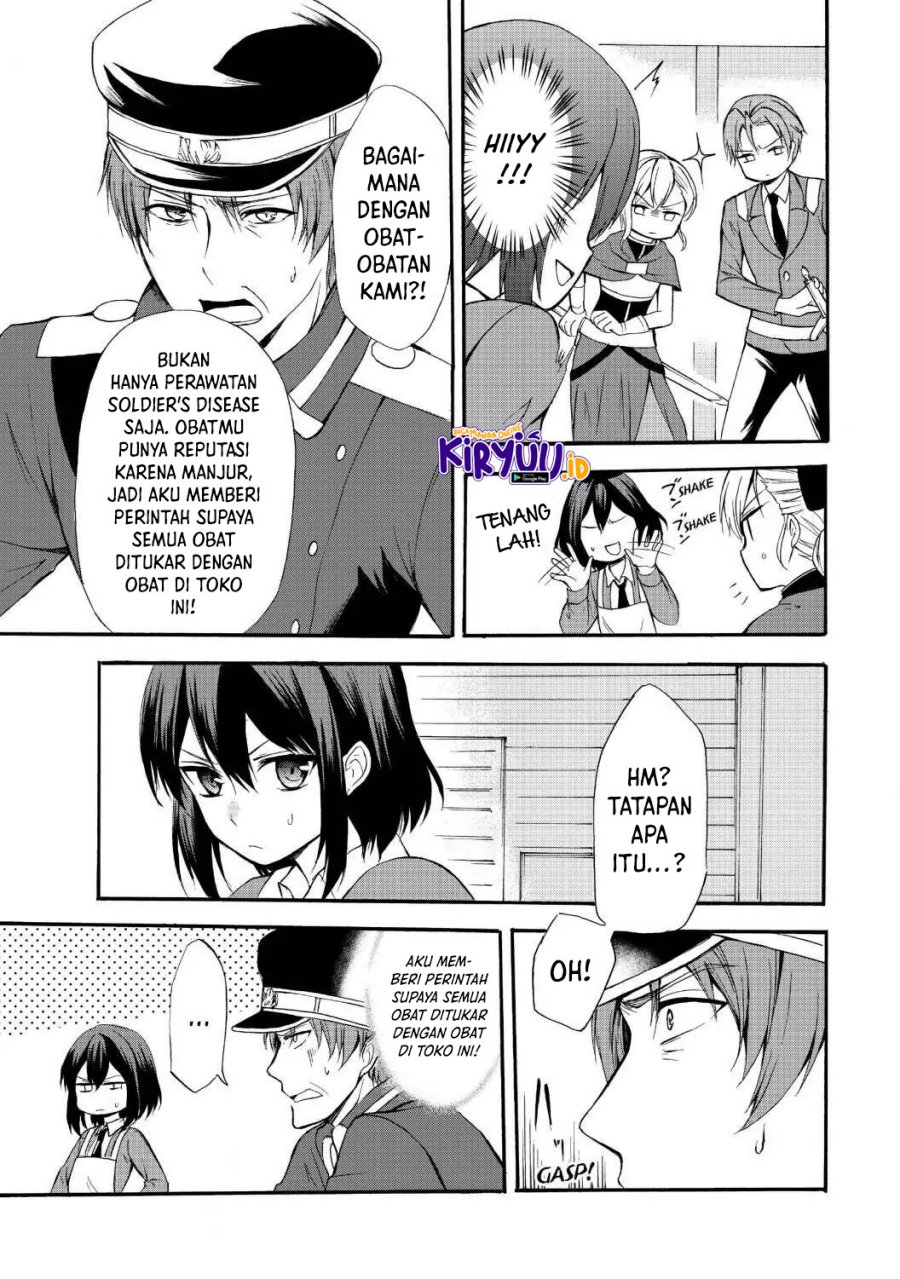 Potion-danomi de Ikinobimasu! Chapter 37