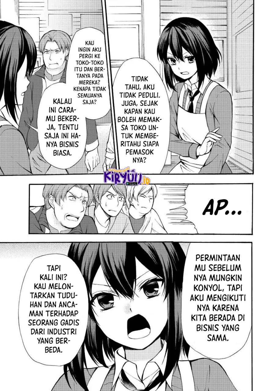 Potion-danomi de Ikinobimasu! Chapter 37