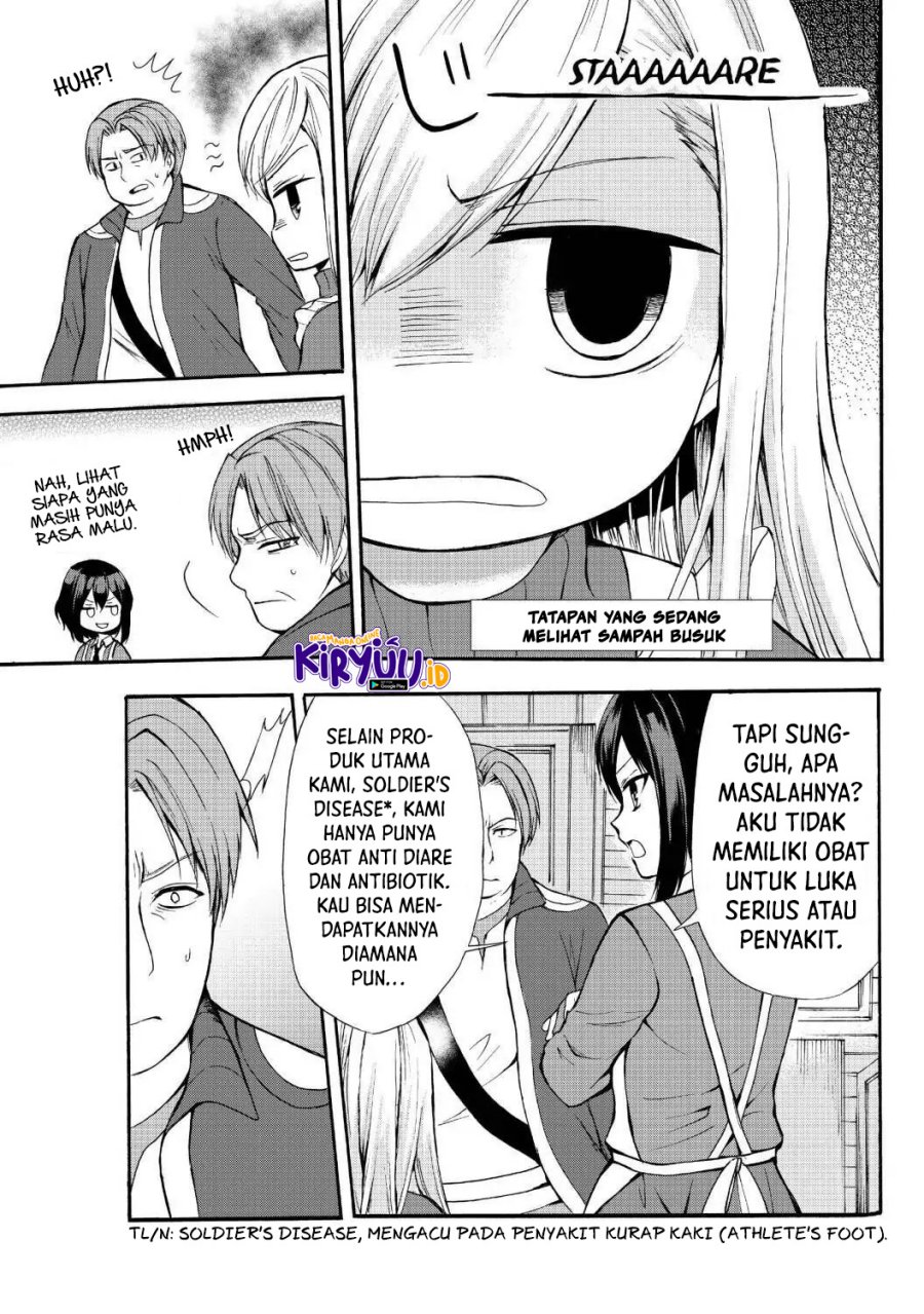 Potion-danomi de Ikinobimasu! Chapter 37