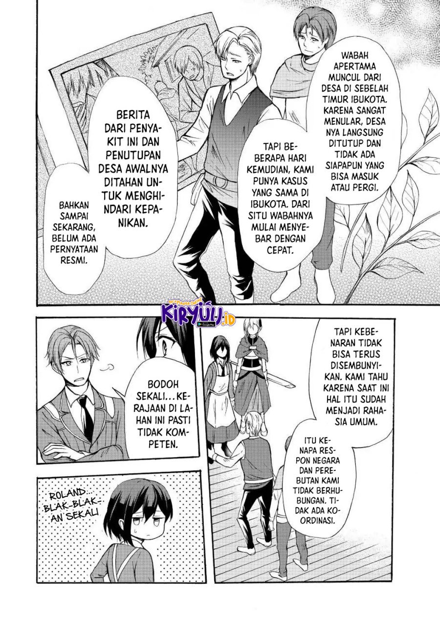 Potion-danomi de Ikinobimasu! Chapter 37