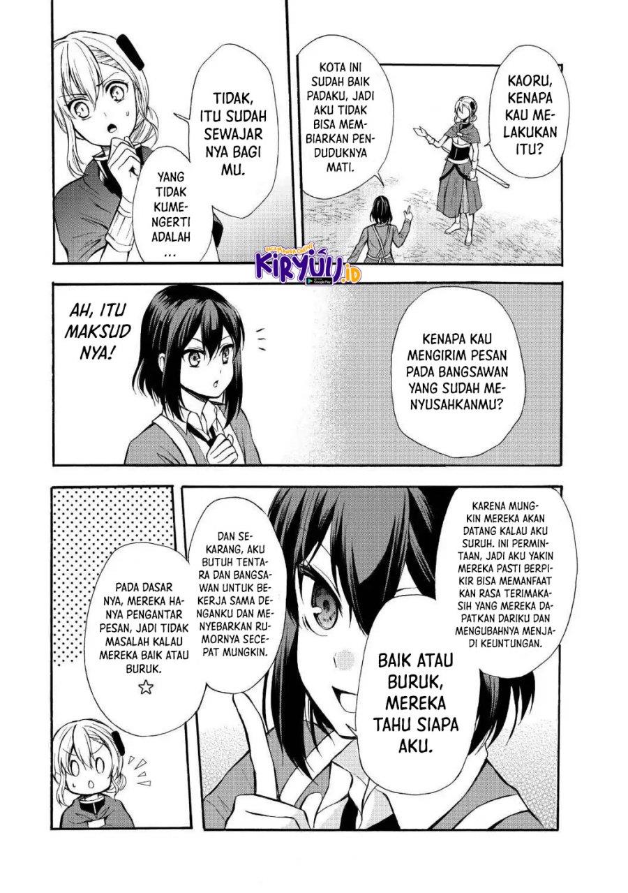 Potion-danomi de Ikinobimasu! Chapter 38