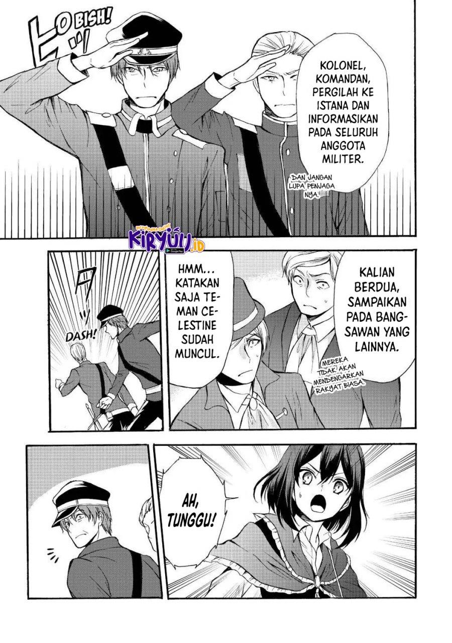 Potion-danomi de Ikinobimasu! Chapter 38