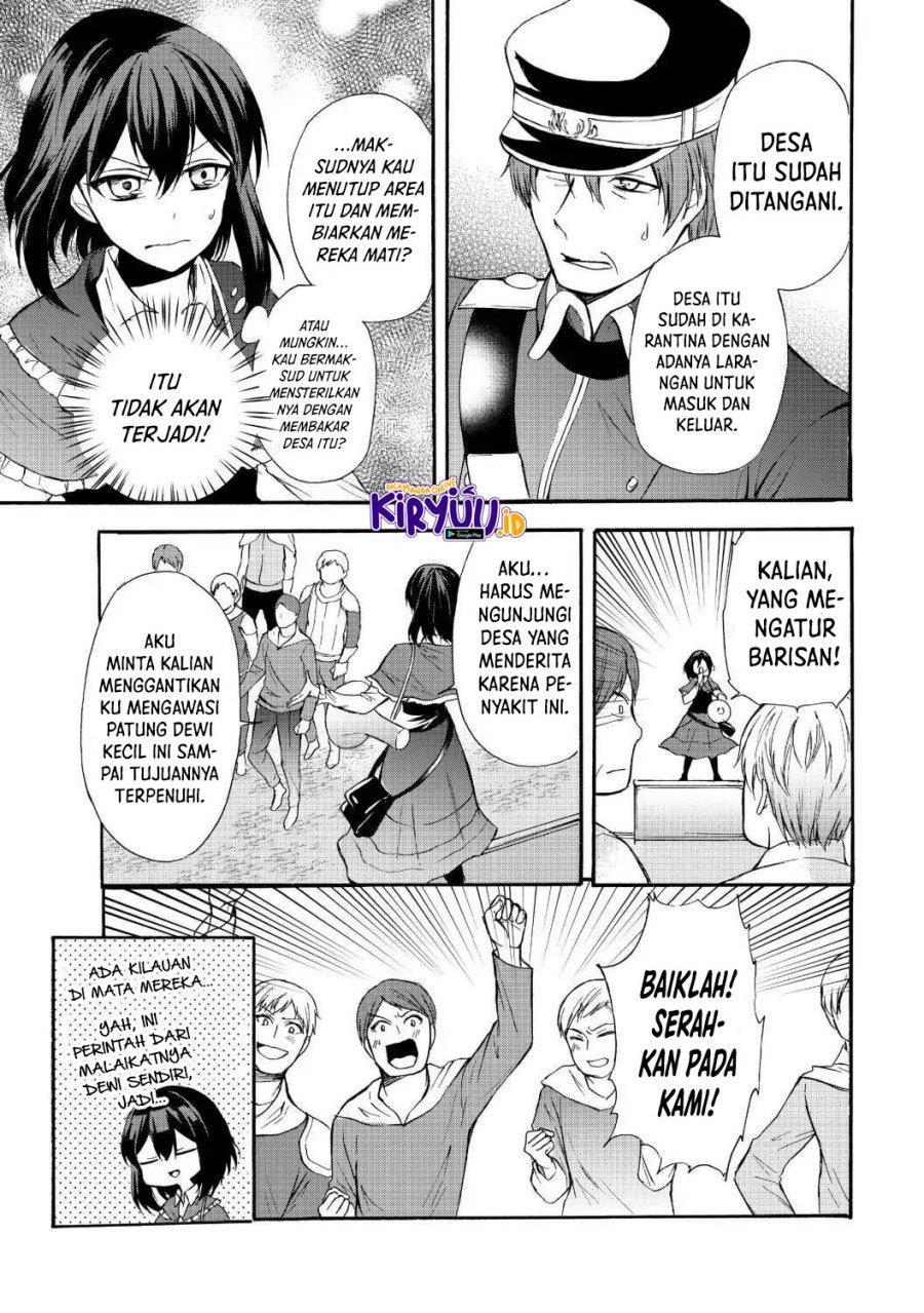 Potion-danomi de Ikinobimasu! Chapter 38