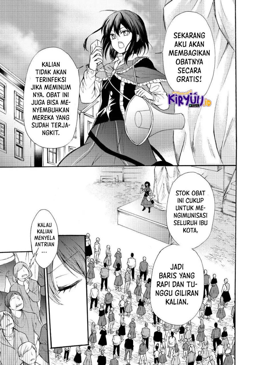 Potion-danomi de Ikinobimasu! Chapter 38