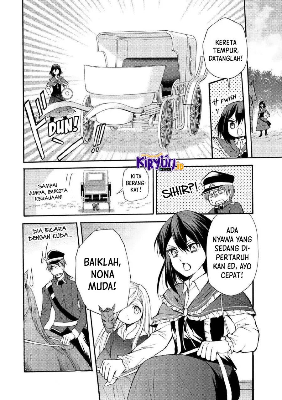 Potion-danomi de Ikinobimasu! Chapter 38