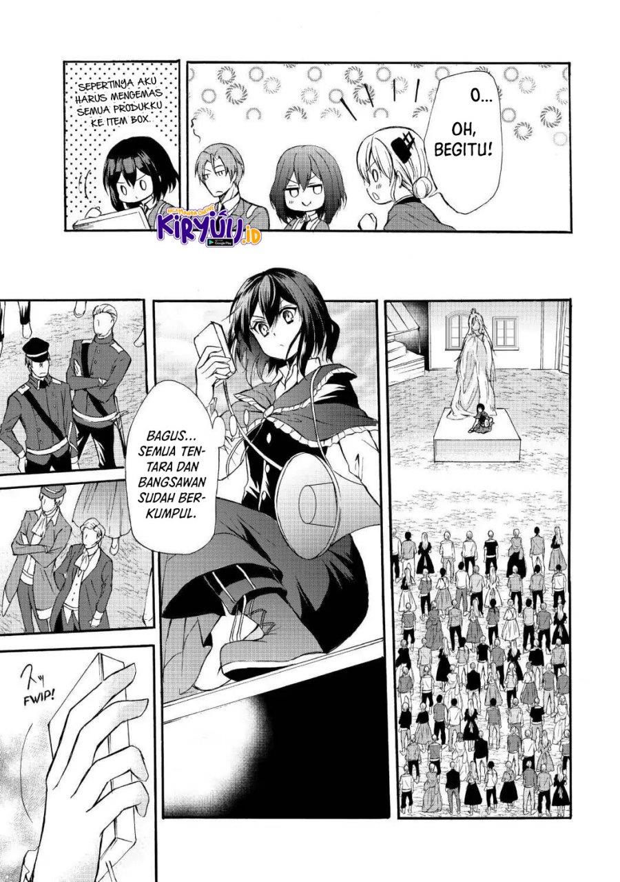 Potion-danomi de Ikinobimasu! Chapter 38