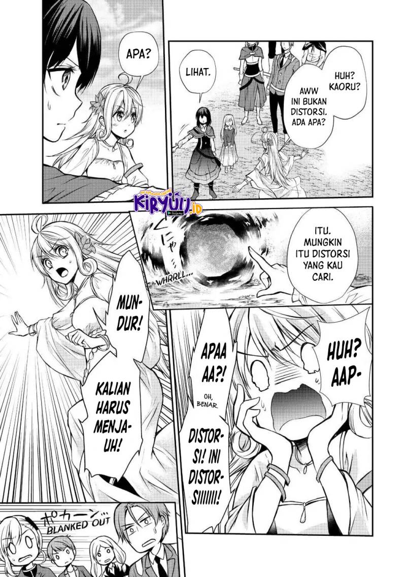 Potion-danomi de Ikinobimasu! Chapter 39