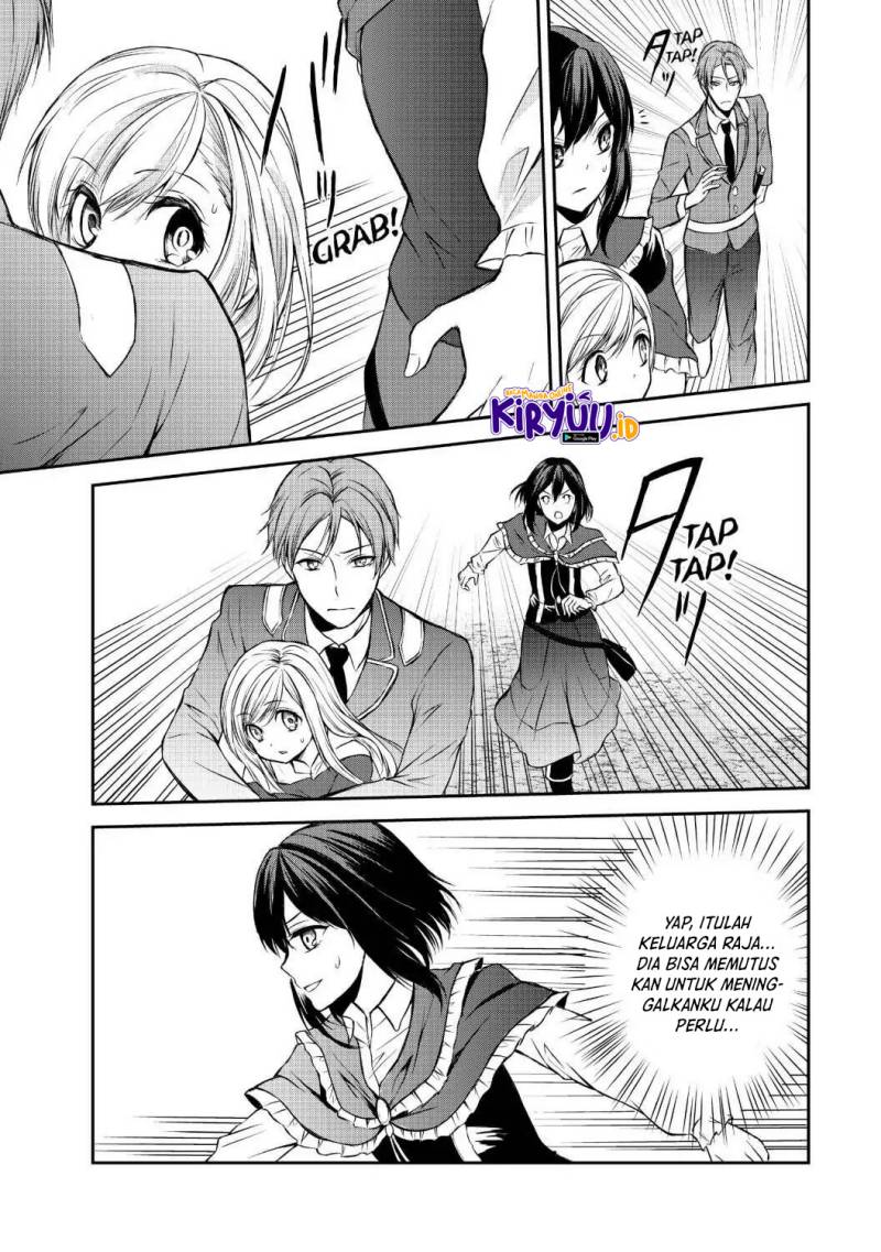 Potion-danomi de Ikinobimasu! Chapter 39