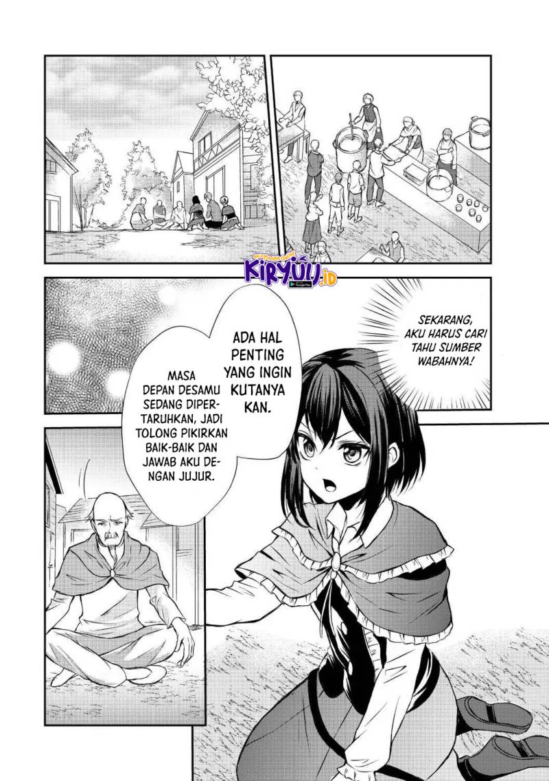 Potion-danomi de Ikinobimasu! Chapter 39