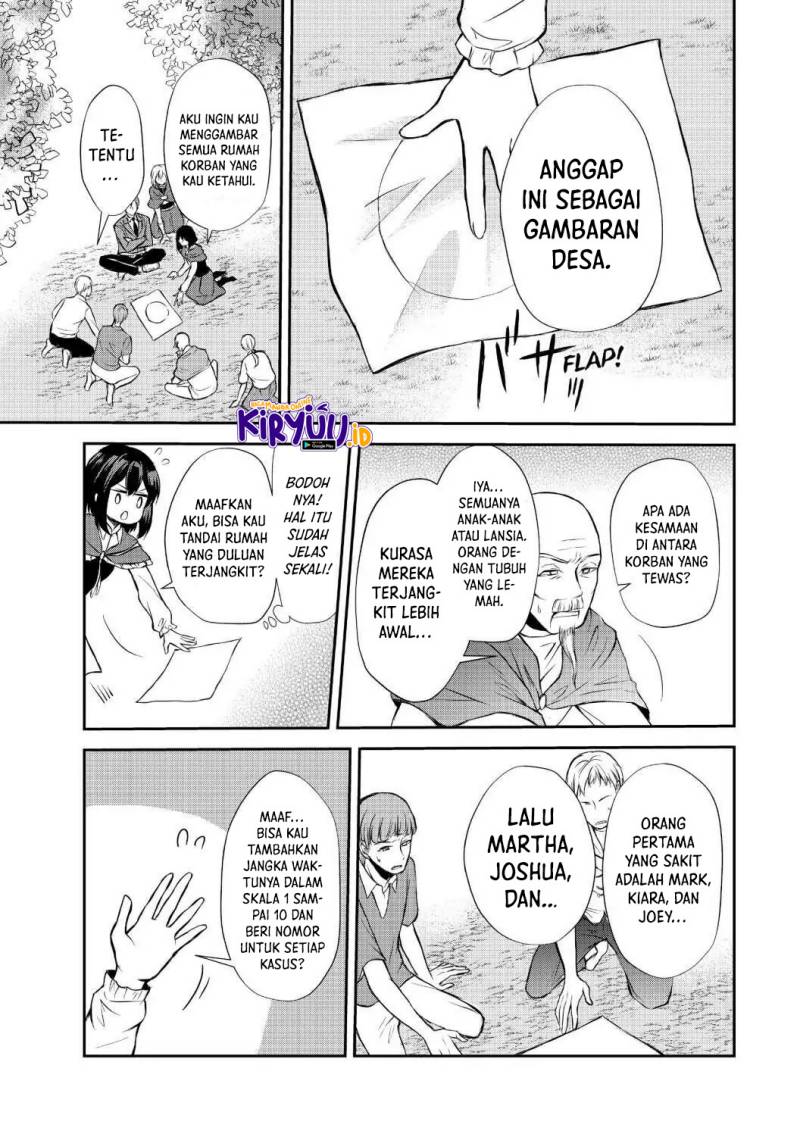 Potion-danomi de Ikinobimasu! Chapter 39